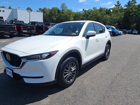 Used 2020 MAZDA CX-5 Touring AWD/4WD image 15