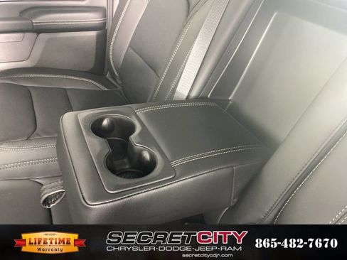 New 2026 RAM 1500 Rebel w/ Rebel Level 2 Equipment Group AWD/4WD image 31