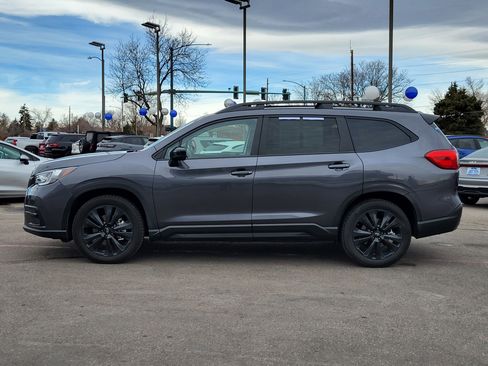 Certified 2022 Subaru Ascent Onyx Edition image 4