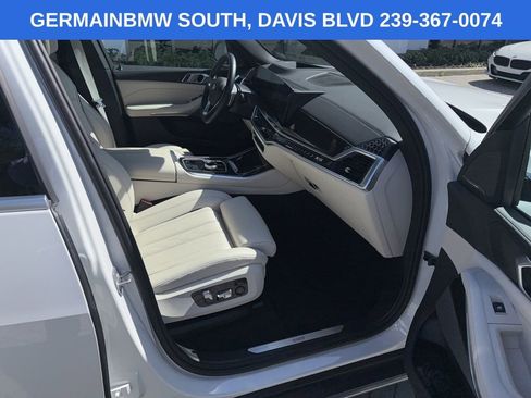 Certified 2024 BMW X5 xDrive40i w/ Executive Package AWD/4WD image 25