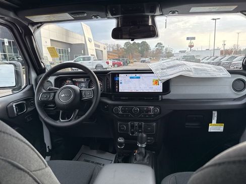 New 2026 Jeep Wrangler Sport S image 33