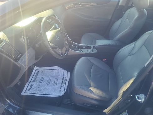 Used 2012 Hyundai Sonata Limited FWD image 11
