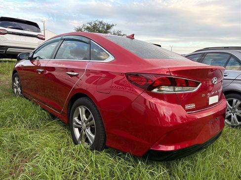 Used 2018 Hyundai Sonata SEL w/ Tech Package 04 FWD image 7