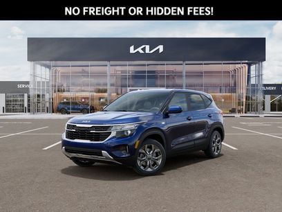 New 2026 Kia Seltos LX