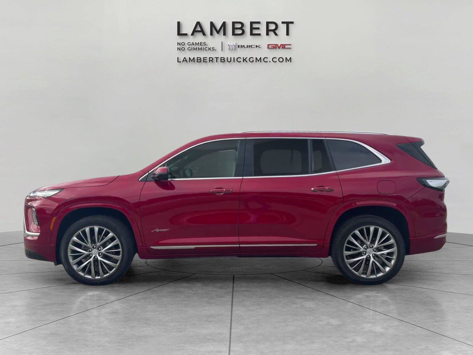 Used 2025 Buick Enclave Avenir w/ Super Cruise Package AWD/4WD image 8