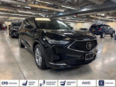Certified 2024 Acura MDX SH-AWD