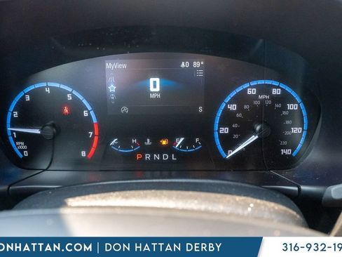 Used 2022 Ford Bronco Sport Big Bend w/ Convenience Package AWD/4WD image 4