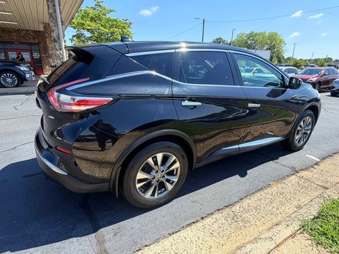 Used 2017 Nissan Murano S w/ Navigation Package AWD/4WD image 7