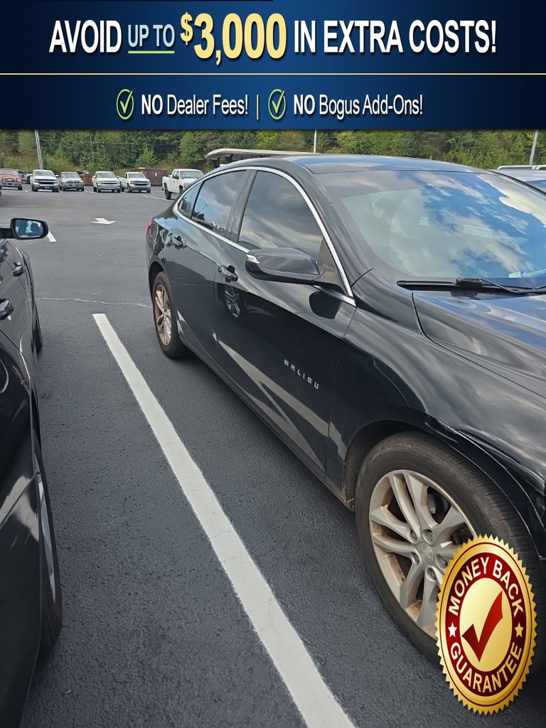 Used 2018 Chevrolet Malibu LT FWD image 4