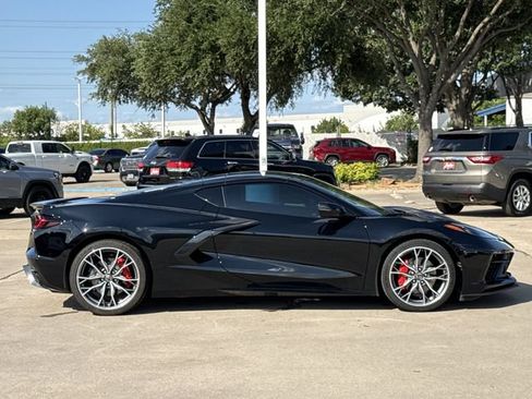 Certified 2024 Chevrolet Corvette Stingray Coupe w/ 1LT RWD image 4