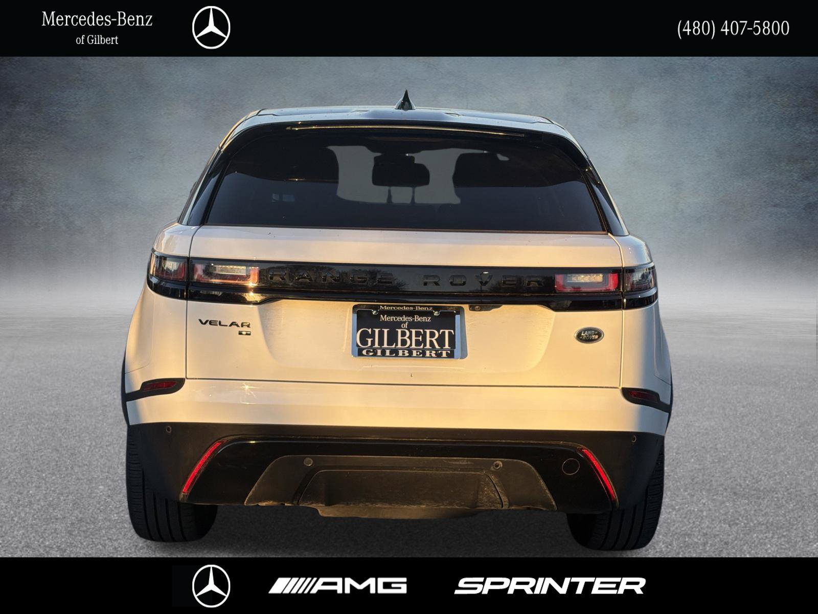 Used 2021 Land Rover Range Rover Velar S AWD/4WD image 5