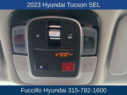 Used 2023 Hyundai Tucson SEL w/ Convenience Package AWD/4WD image 26