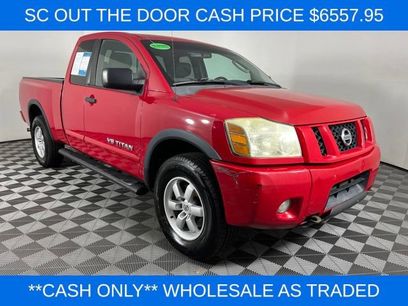 Used 2011 Nissan Titan PRO-4X