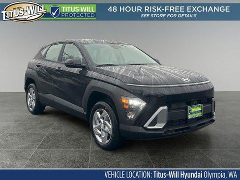 New 2026 Hyundai Kona SE AWD/4WD image 1