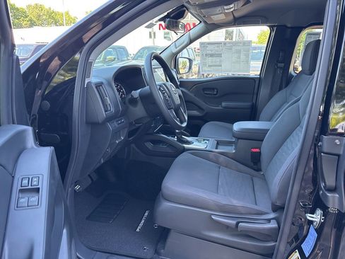 New 2026 Nissan Frontier S w/ Tow Package AWD/4WD image 13