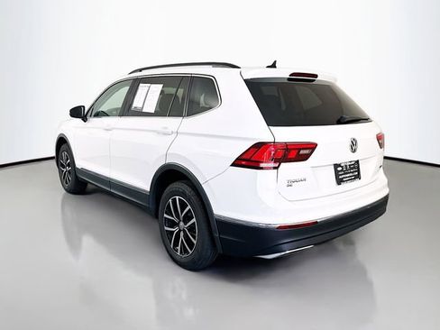 Used 2021 Volkswagen Tiguan S image 5