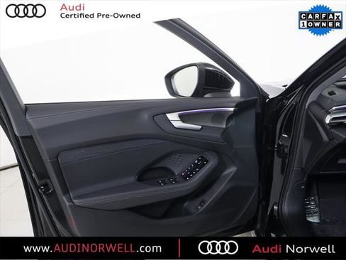 Certified 2025 Audi A5 2.0T Premium Plus w/ Premium Plus image 22
