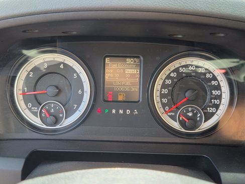 Used 2015 RAM 1500 Big Horn AWD/4WD image 22