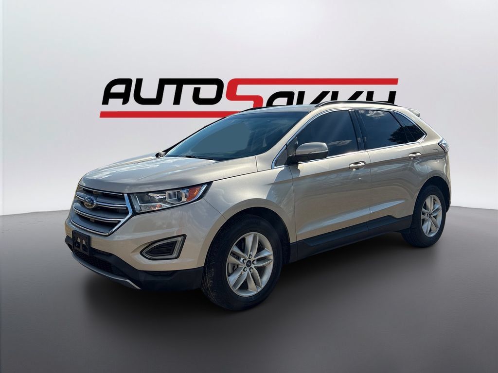 Used 2017 Ford Edge SEL w/ Equipment Group 201A FWD image 1