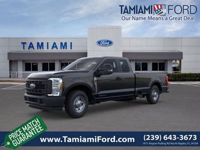 New 2025 Ford F250 XL