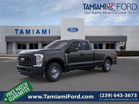 New 2025 Ford F250 XL image 1