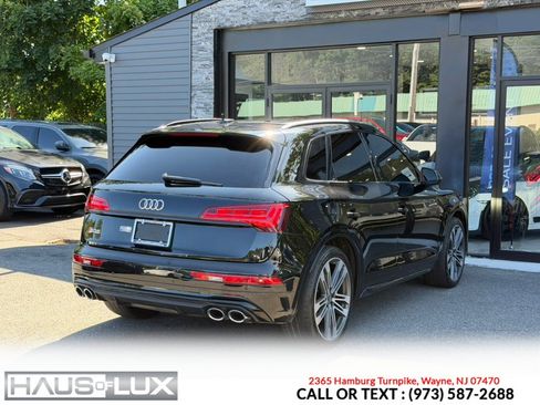 Used 2021 Audi SQ5 Prestige AWD/4WD image 21