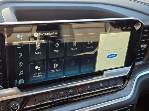 New 2026 Chevrolet Silverado 2500 LTZ w/ Trail Boss Package image 11