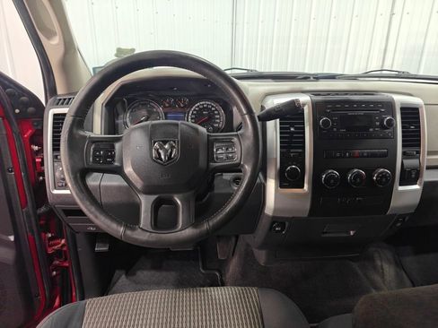 Used 2012 RAM 1500 Big Horn w/ Remote Start & Security Group AWD/4WD image 26