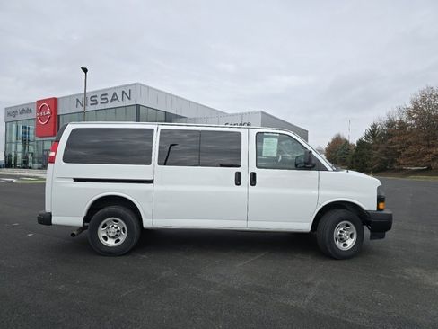 Certified 2023 Chevrolet Express 3500 LS image 13