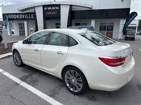 Certified 2015 Buick Verano Leather image 4