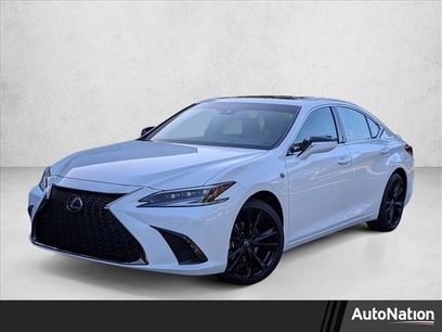 New 2025 Lexus ES 350 w/ Premium Package
