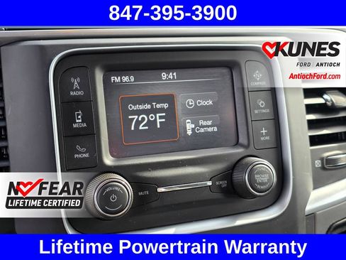 Used 2023 RAM 1500 Classic SLT w/ Protection Group AWD/4WD image 46