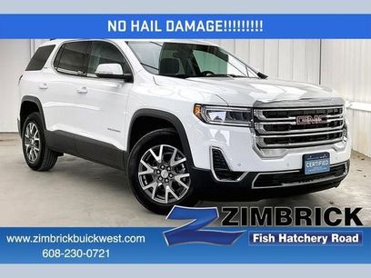 Used 2023 GMC Acadia SLE w/ Driver Convenience Package
