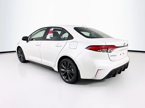New 2026 Toyota Corolla SE FWD image 6