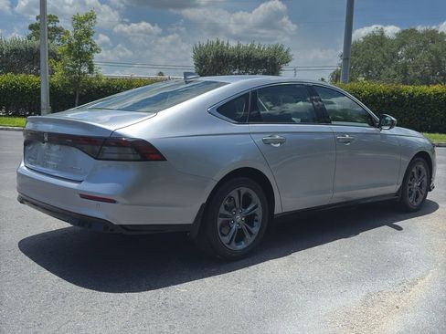 New 2025 Honda Accord EX-L image 6