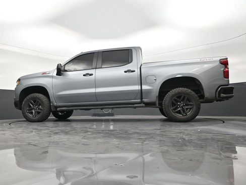 Used 2024 Chevrolet Silverado 1500 Custom Trail Boss AWD/4WD image 21