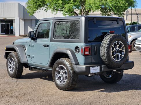 New 2026 Jeep Wrangler Sport AWD/4WD image 5