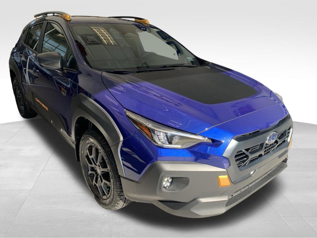 New 2026 Subaru Crosstrek 2.5i Wilderness AWD/4WD image 1