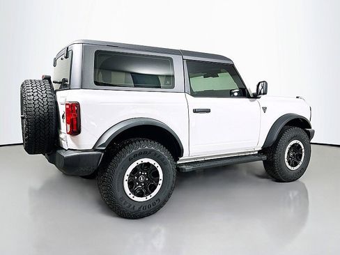 Used 2025 Ford Bronco 2-Door w/ Sasquatch Package image 7