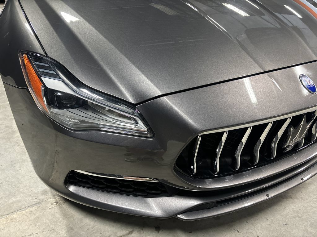 Used 2018 Maserati Quattroporte S GranLusso RWD image 29