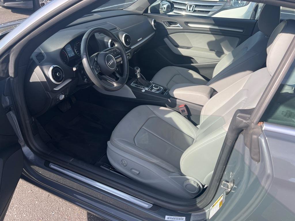 Used 2018 Audi A3 2.0T Premium w/ Convenience Package AWD/4WD image 9
