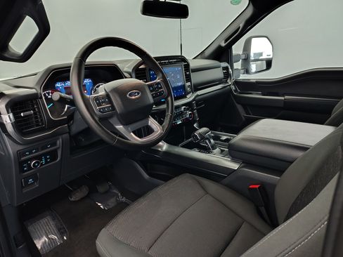 Used 2023 Ford F150 XLT w/ Equipment Group 302A High AWD/4WD image 49