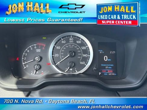Used 2021 Toyota Corolla LE w/ LE Convenience Package image 24