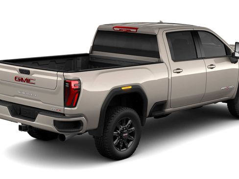 New 2026 GMC Sierra 2500 AT4 w/ Technology Package AWD/4WD image 27