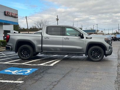 New 2026 GMC Sierra 1500 Elevation