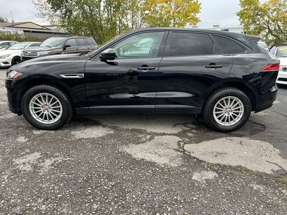 Used 2018 Jaguar F-PACE