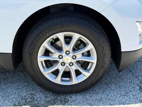 Used 2021 Chevrolet Equinox LT FWD image 7