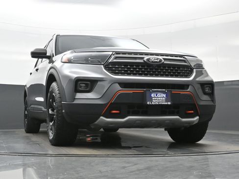 Used 2021 Ford Explorer Timberline AWD/4WD image 35