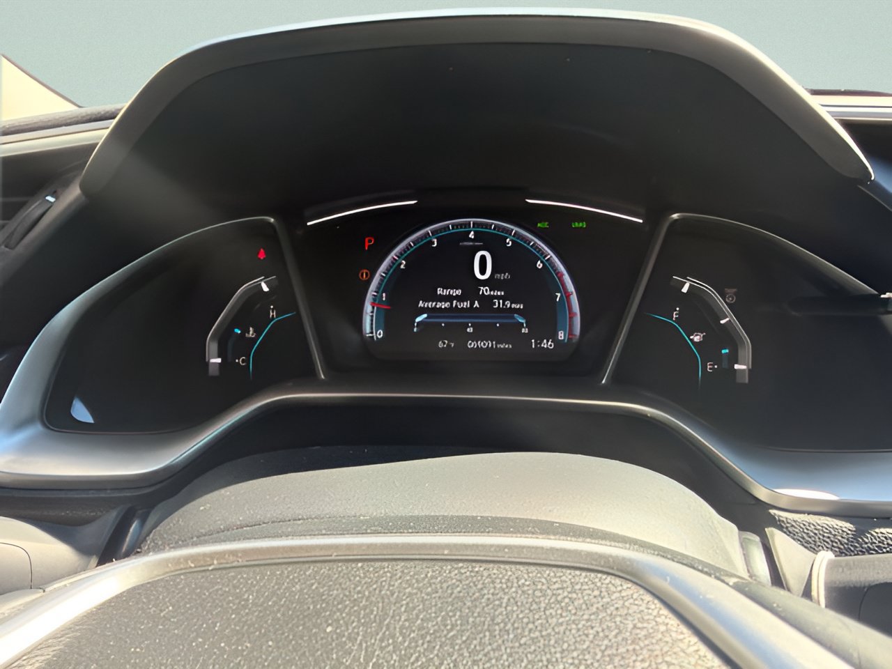Used 2021 Honda Civic EX image 21