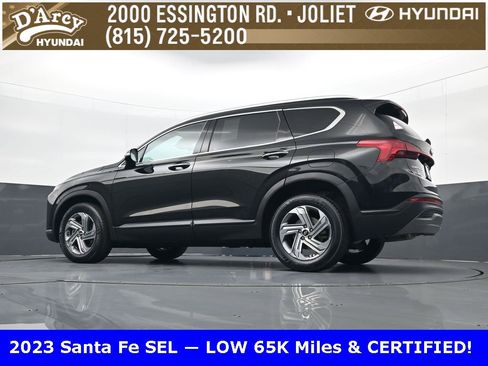 Certified 2023 Hyundai Santa Fe SEL image 27